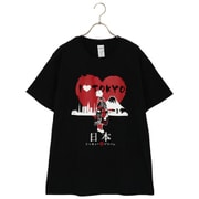 T-PB12927 [舞妓Tシャツ ブラック Sサイズ]