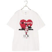 T-PB12933 [舞妓Tシャツ ホワイト Sサイズ]