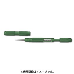 円筒テーパーゲージ カラーケースタイプ A CCTPG-715A