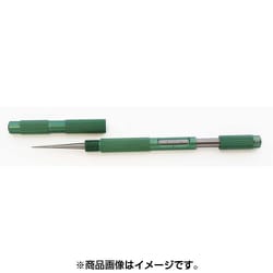 円筒テーパーゲージ カラーケースタイプ B CCTPG-715B