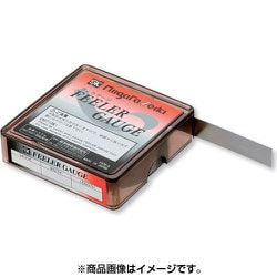 ヨドバシ.com - 新潟精機 SK FG-45-5 [フィラゲージ 0.45×5m] 通販