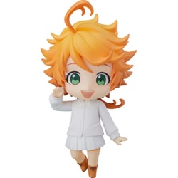 ヨドバシ Com グッドスマイルカンパニー Good Smile Company ねんどろいど 約束のネバーランド エマ 塗装済可動フィギュア ノンスケール 全高約100mm 通販 全品無料配達