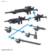 30 MINUTES MISSIONS 1/144 アルト用オプションウェポン1