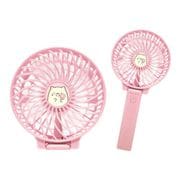 キャラクターグッズ すみっコぐらし ハンディファン ねこ