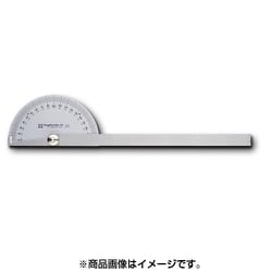 プロトラクタ No.30 シルバー PRT-30S