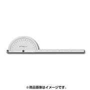 プロトラクタ No.400 シルバー PRT-400S