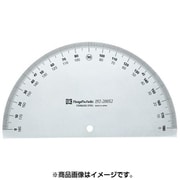 プロトラクタ No.192-200 シルバー PRT192-200S2