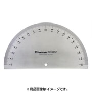 プロトラクタ No.192-300 シルバー PRT192-300S2