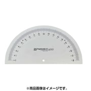 プロトラクタ No.192-250 シルバー PRT192-250S