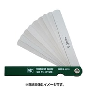 シクネスゲージカラースリーブタイプ 緑 CS-172MB
