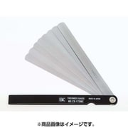 シクネスゲージカラースリーブタイプ 黒 CS-172MC