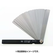 シクネスゲージカラースリーブタイプ 黒 CS-150MR