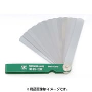 シクネスゲージカラースリーブタイプ 緑 CS-100MK