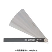 シクネスゲージカラースリーブタイプ 黒 CS-150MK