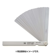 シクネスゲージカラースリーブタイプ 白 CS-150MY