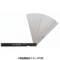 シクネスゲージカラースリーブタイプ 黒 CS-150MY