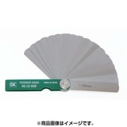 シクネスゲージカラースリーブタイプ 緑 CS-65M