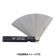 シクネスゲージカラースリーブタイプ 黒 CS-100MZ