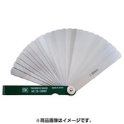 シクネスゲージカラースリーブタイプ 緑 CS-100MZ