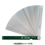 シクネスゲージカラースリーブタイプ 緑 CS-150MZ