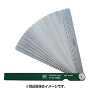 シクネスゲージカラースリーブタイプ 緑 CS-150ML