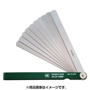 シクネスゲージカラースリーブタイプ 緑 CS-150MH