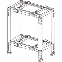 ヨドバシ.com - 日立 HITACHI SP-TW-13 [高置台 2台置台] 通販【全品無料配達】