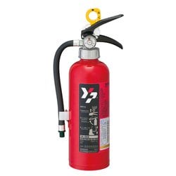 粉末（ABC）消火器 YAシリーズ4型 YA-4NX