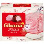 ガーナムース 春の香味 58g
