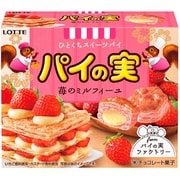 パイの実 苺のミルフィーユ 69g