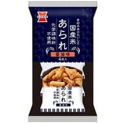 国産米あられ 醤油味 70g