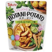 BOTANI POTATO バジル＆マヨネーズ味 30g