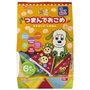 NHKいないいないばあっ!つまんでおこめ 24g