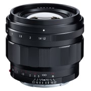NOKTON 50mm F1.2 Aspherical E-mount [ノクトン 50mm F1.2 ソニーEマウント]