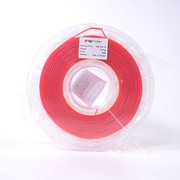 フィラメント 1.75mmPLA レッド PLA Filament red (500g)