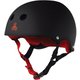 T818S SWEATSAVER LINER HELMET BLACK RUBBER S
