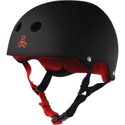 T818S SWEATSAVER LINER HELMET BLACK RUBBER S