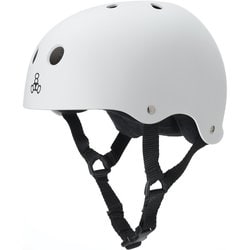 T818S SWEATSAVER LINER HELMET WHITE RUBBER M