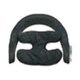 T818SL SWEATSAVER LINER HELMET LINER BLACK XS