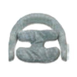 T818SL SWEATSAVER LINER HELMET LINER GREY XS