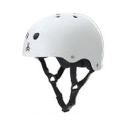 T818T THE HEED XXL WHITE RUBBER XXL