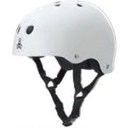 T818T THE HEED XXL WHITE RUBBER XXL