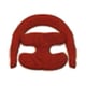 T818T THE HEED XXL LINER RED XXL