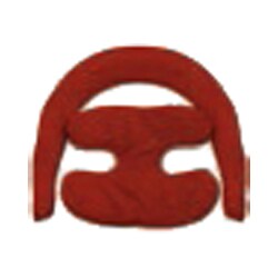 T818T THE HEED XXL LINER RED XXL