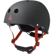 T818L LIL8 YOUTH HELMETS TODDLER~5 YEAR OLD BLACK RUBBER o/s