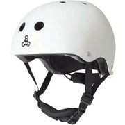 T818L LIL8 YOUTH HELMETS TODDLER~5 YEAR OLD WHITE GLOSSY o/s
