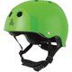 T818L LIL8 YOUTH HELMETS TODDLER～5 YEAR OLD NEON GREEN GLOSSY o/s
