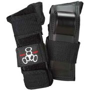 T818W WRISTSAVER BLACK XS.O/S