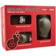 T818S3 SAVER SERIES PROTECTIVE 3-PACK BLACK S