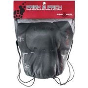 T818P2 PARK 2-PACK BLACK XS